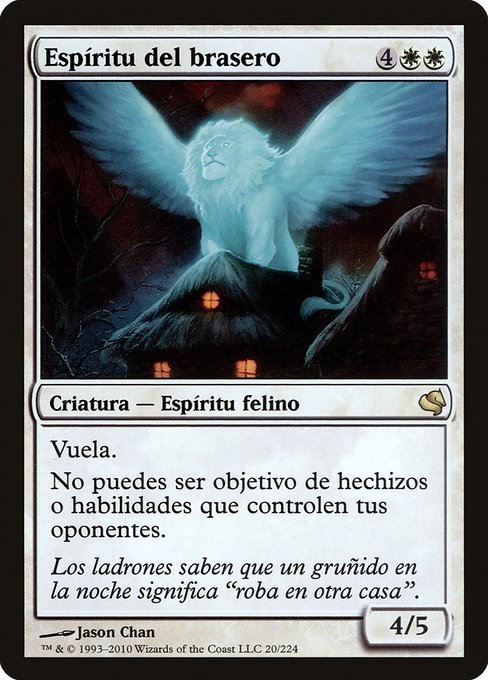 Spirit of the Hearth 20