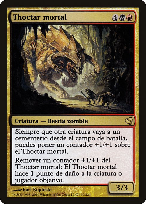 Deathbringer Thoctar 169