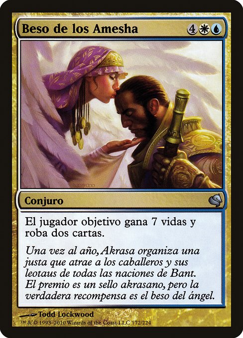Kiss of the Amesha 172