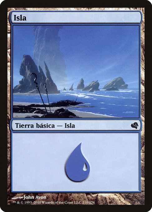 Island 210