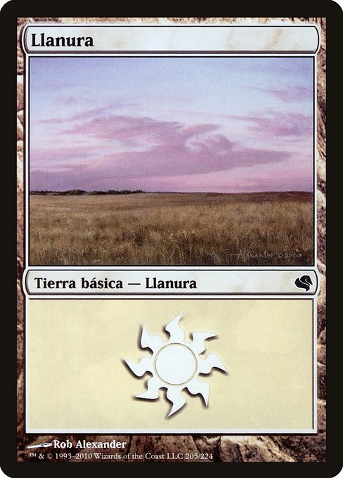 Plains 205