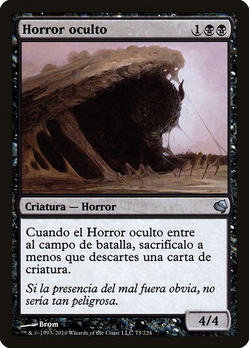 Hidden Horror 73