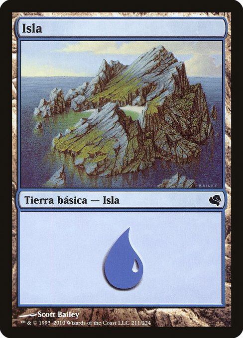 Island 211