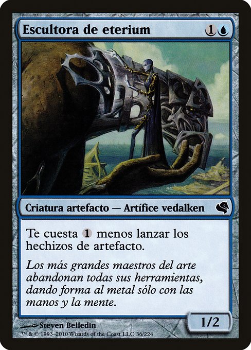 Etherium Sculptor 36