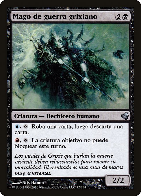 Grixis Battlemage 72