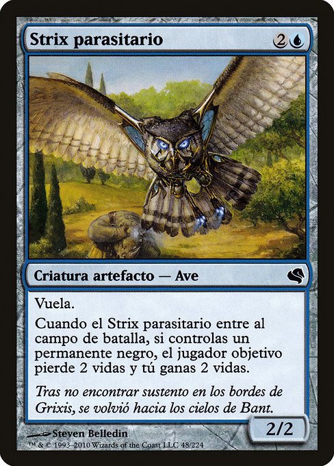 Parasitic Strix 48