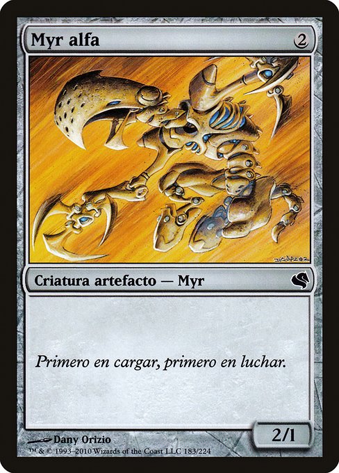 Alpha Myr 183