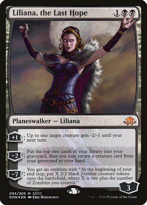 Liliana, the Last Hope 93