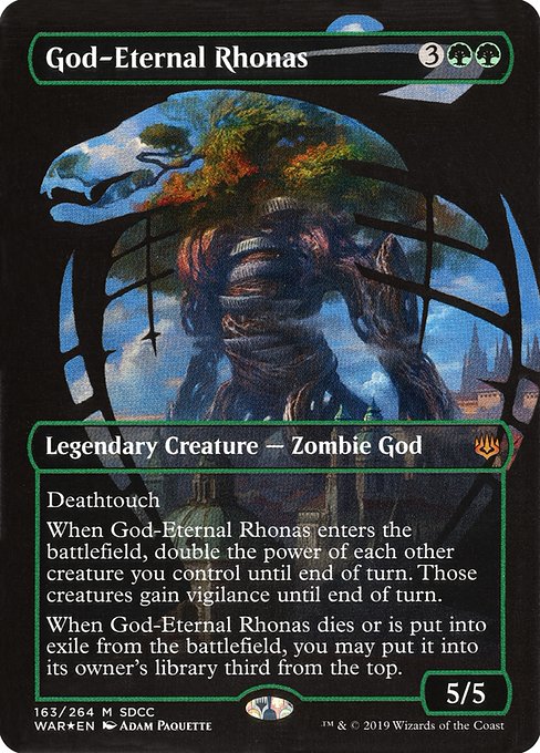 God-Eternal Rhonas 163