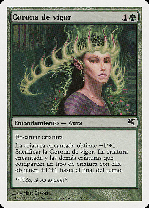 Crown of Vigor B54