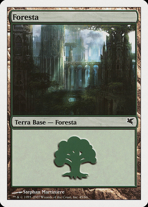 Forest K45