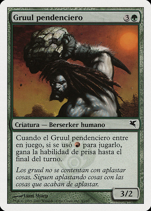 Gruul Scrapper I43