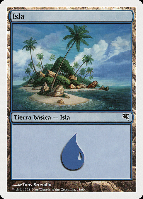 Island G48