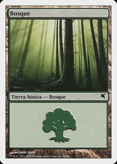 Forest B36