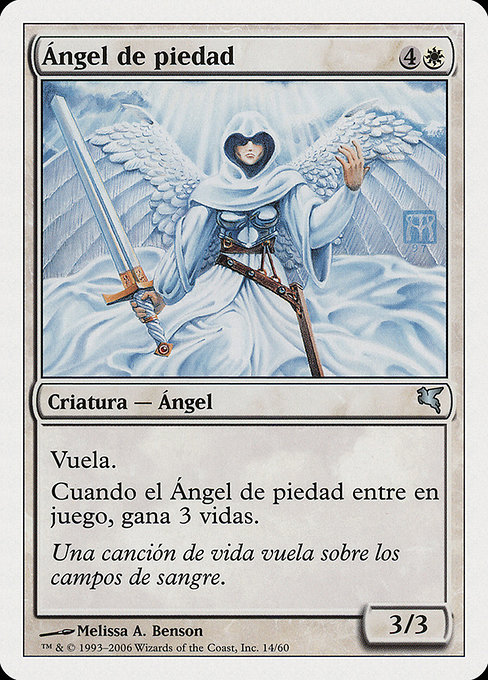Angel of Mercy G14