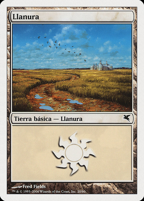 Plains C20
