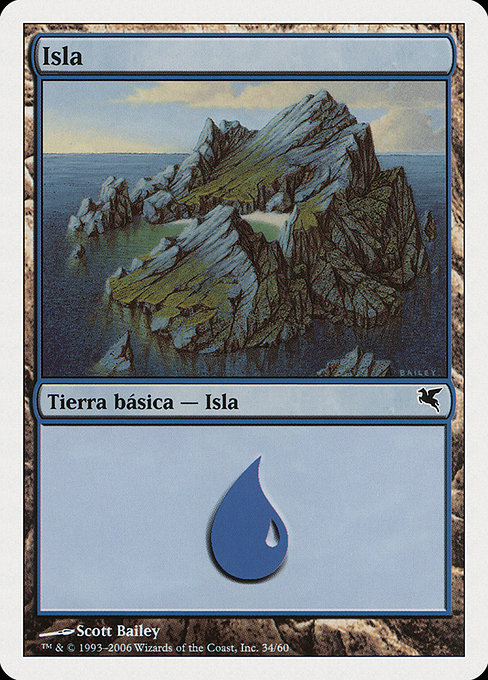 Island E34