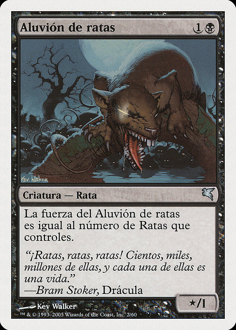 Swarm of Rats A2