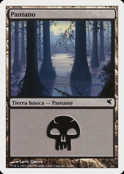 Swamp A11