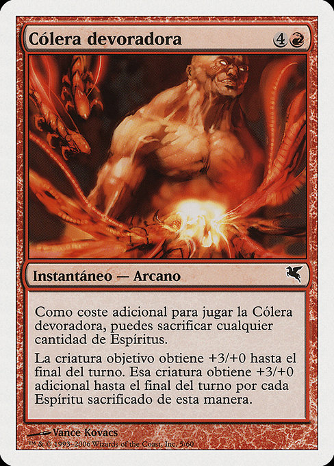 Devouring Rage C5