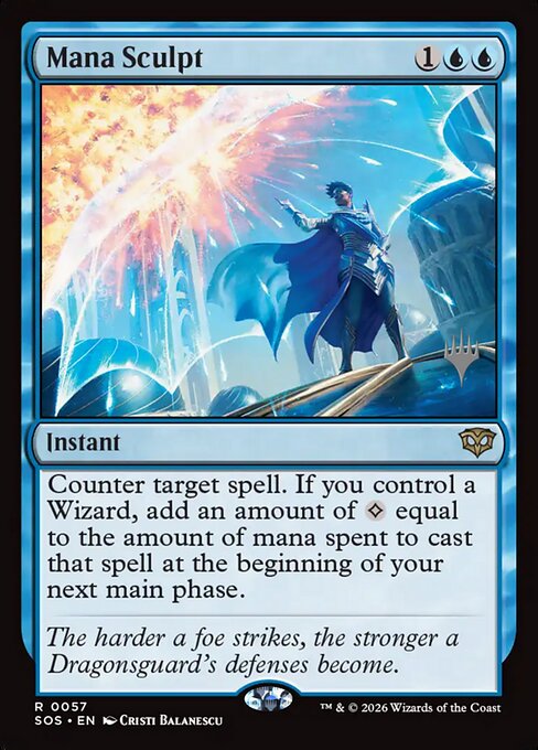 Mana Sculpt 57p