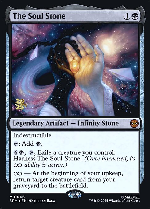 The Soul Stone 66s