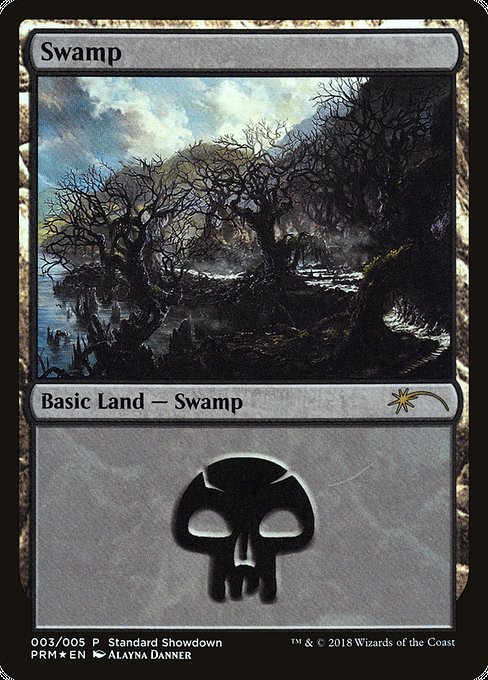 Swamp 3