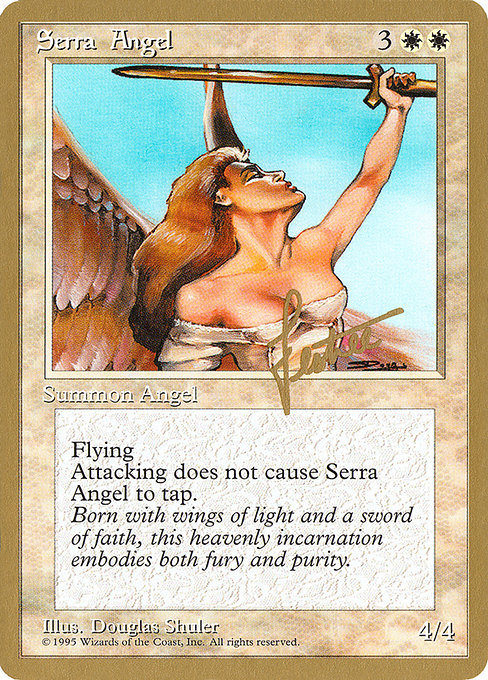 Serra Angel bl50