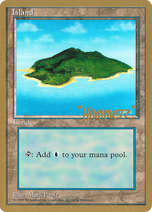 Island shr367