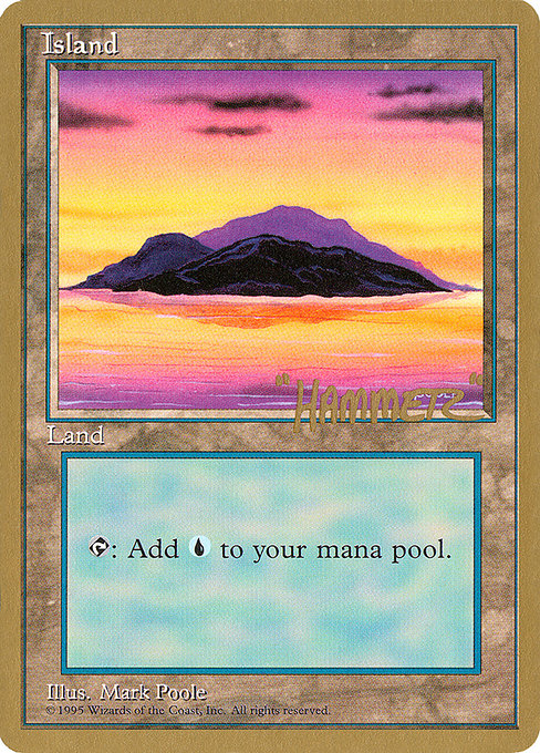 Island shr368