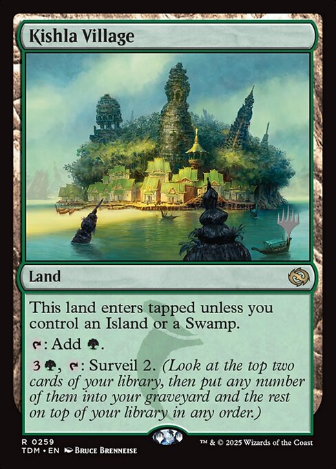 Kishla Village 259p