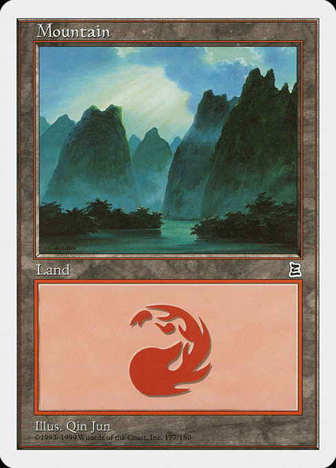 Mountain 177