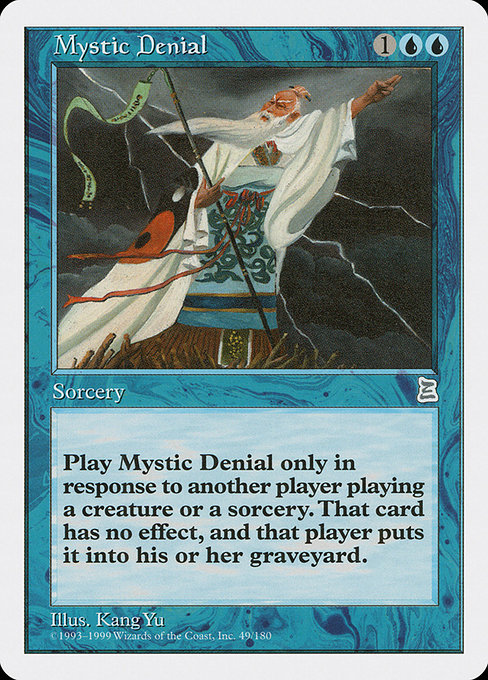 Mystic Denial 49