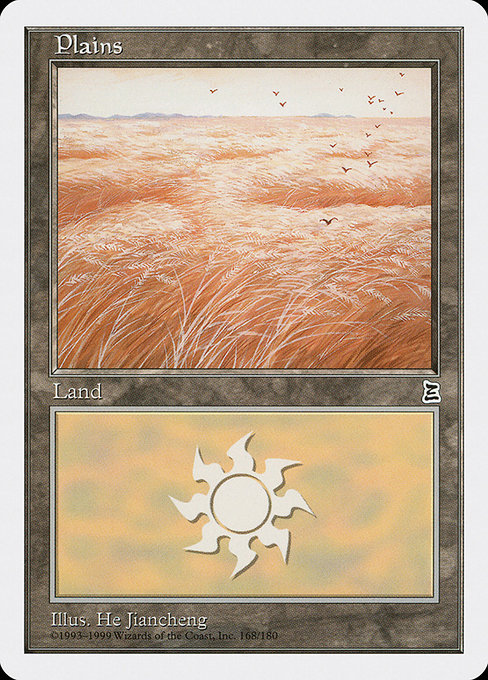 Plains 168