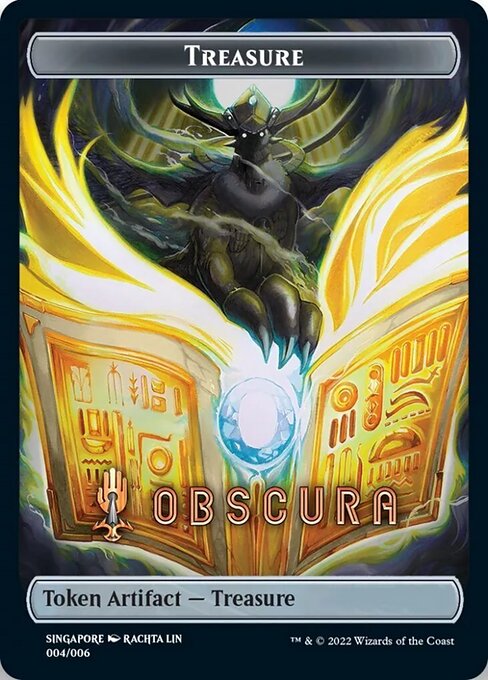 Treasure 4