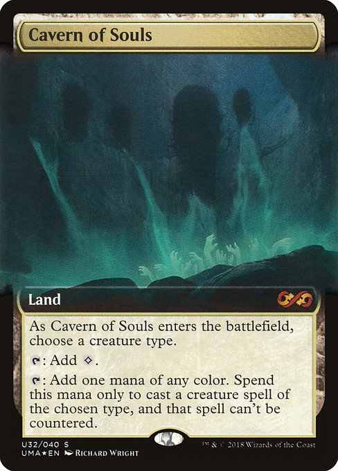 Cavern of Souls U32