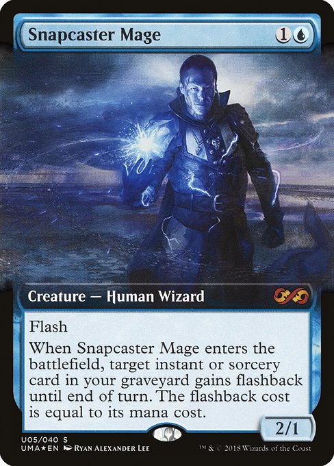 Snapcaster Mage U5