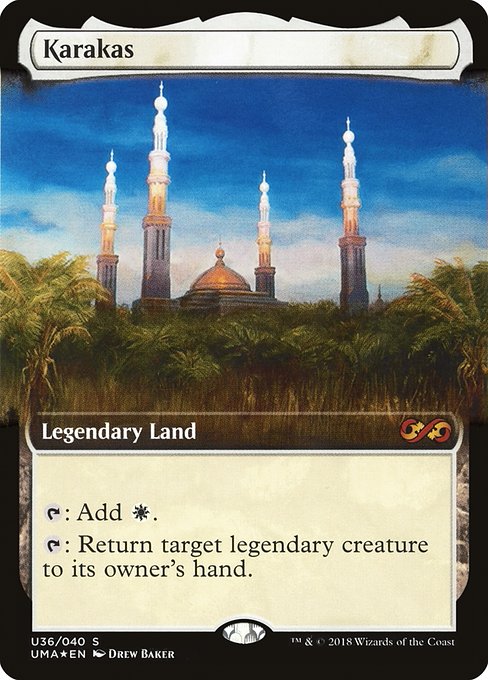 Karakas U36