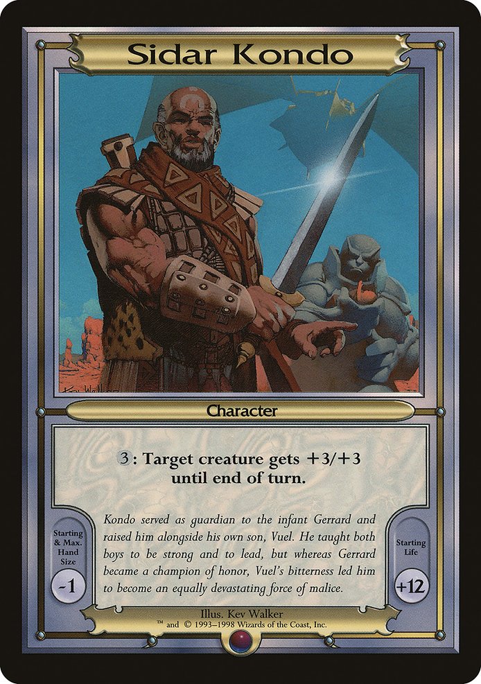 Sidar Kondo 306