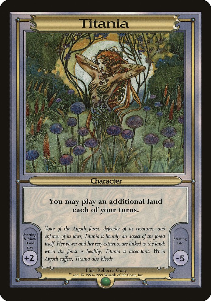 Titania 406