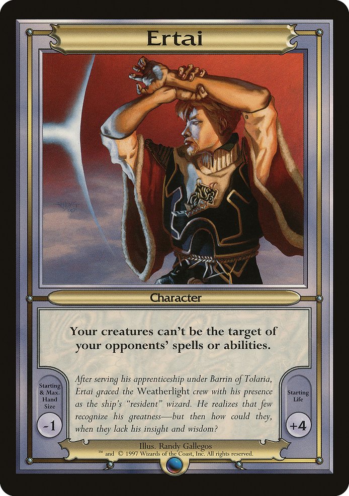 Ertai 101