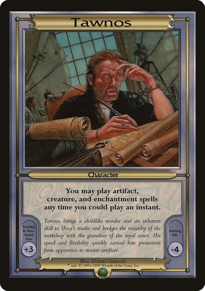 Tawnos 405