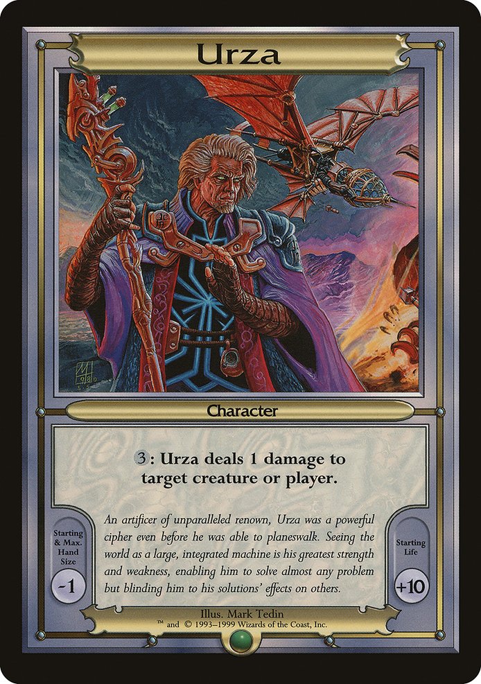 Urza 407