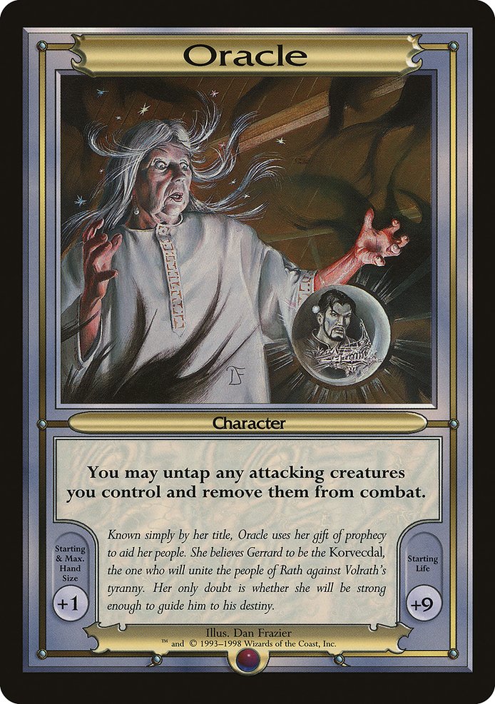 Oracle 304