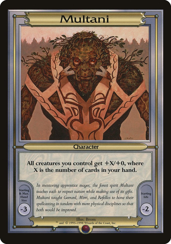 Multani 303