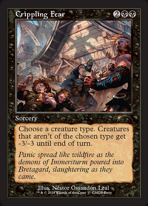 Crippling Fear 17