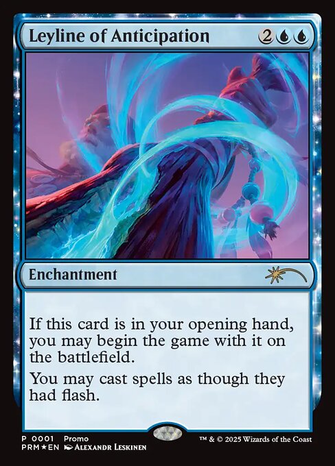 Leyline of Anticipation 23
