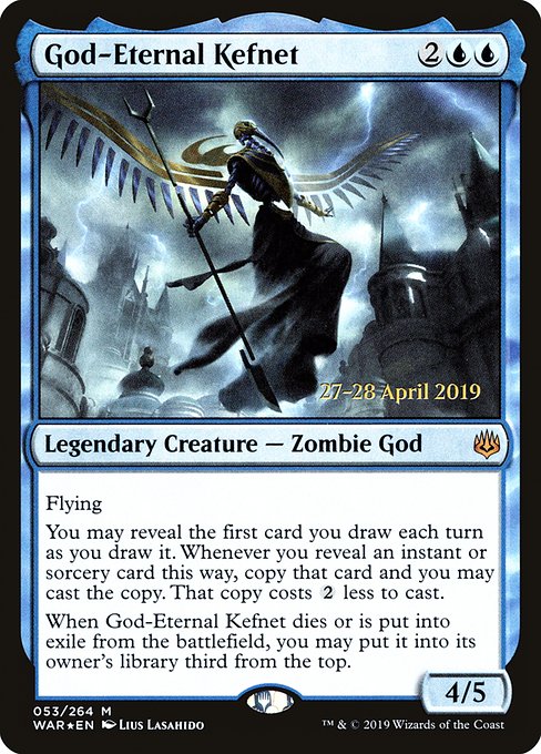God-Eternal Kefnet 53s
