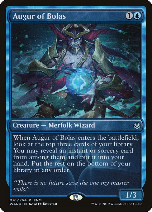 Augur of Bolas 41
