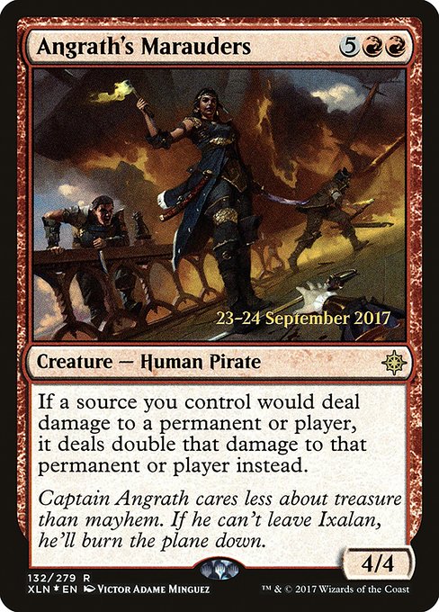 Angrath's Marauders 132s